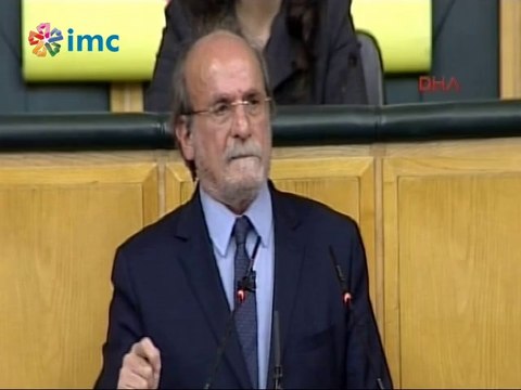 Kürkçü: MİT yasası, HSYK yasası ve sosyal medya yasaklarına karşıyız