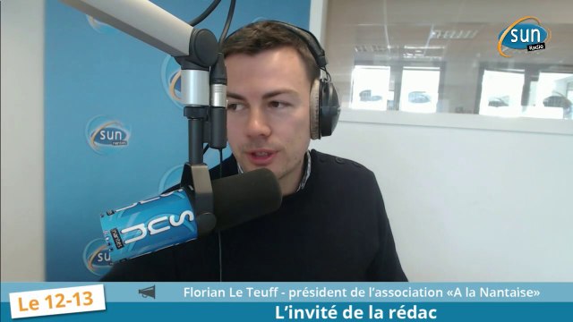 L'invité de la rédac mardi 15 avril : A la nantaise aux Assises du supporterisme