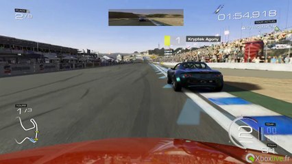 Forza Motorsport 5 - Volant Ferrtari 458 Spider