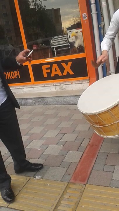 İnebolu telli düğünü Kemaneci Selim Davulcu Ramazan ZURNACI Mustafa