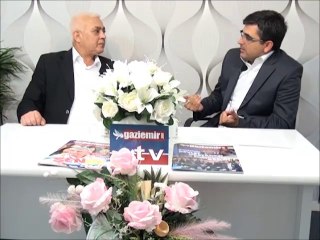 Gaziemir Belediye Kültür Müdürü Ersin Sayköse