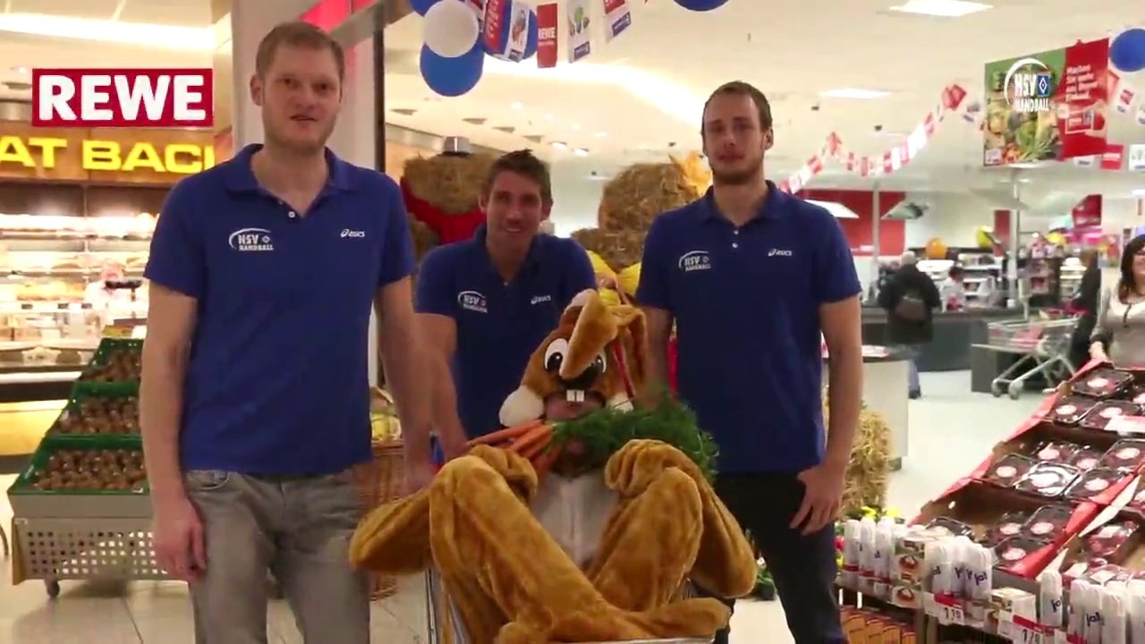 Les courses de Pâques de Hambourg