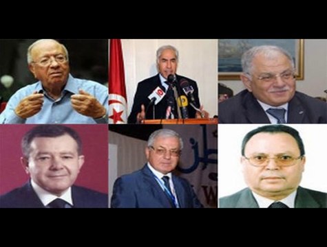 La LISTE des COLLABOS SIONISTES Tunisiens . 1