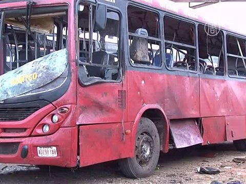 Двойной теракт в Нигерии: погибло более 70 человек