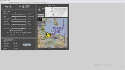 Falcon BMS Eğitim  WDP PopUp Taaruz Nasıl Hazırlanır