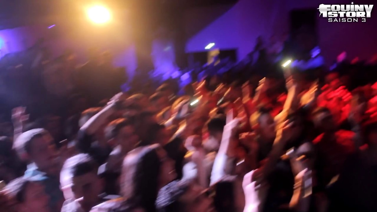Fouiny Story - Episode 12 (Saison 3) : Street Swagg Tour