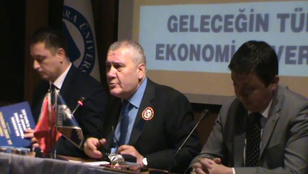 20- (4958) - 19- (4957) - İKİNCİ OTURUM - (11.04.2014) - İstanbul Yüksek Ticaret ve Marmara Üniversitesi İktisadi İdari Bilimler Fakültesi Mezunları Derneğinin Düzenllemiş Olduğu Türkiye Xll. Vergi Kongresi nden Kesitler