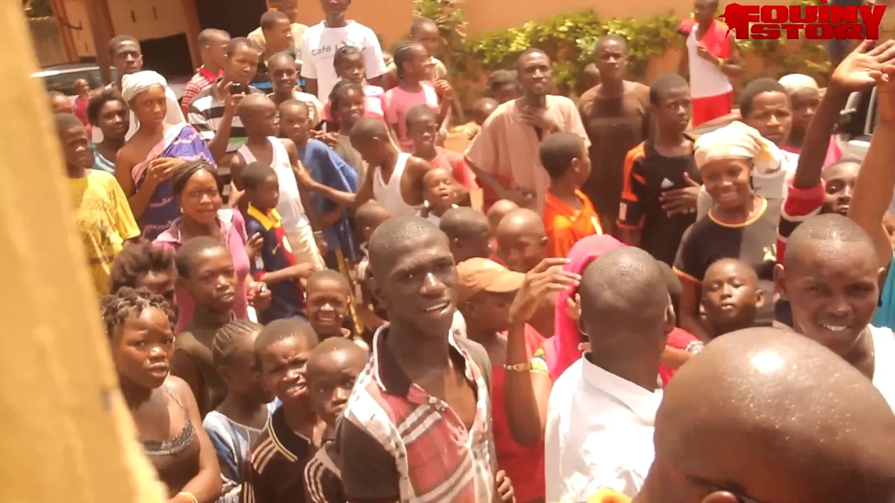 Fouiny Story - Episode 13 (Saison 3) : Africa Tour Guinée