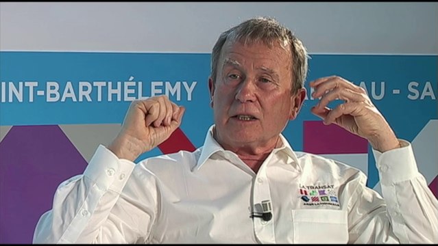 La Minute Santé - Le mal de mer #1 - TRANSAT AG2R LA MONDIALE 2014