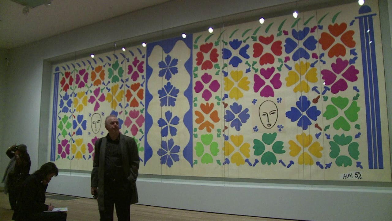 Grande exposition Matisse à la Tate Modern de Londres