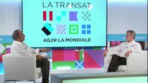 La Minute Santé - Le mal de mer #2 - TRANSAT AG2R LA MONDIALE 2014