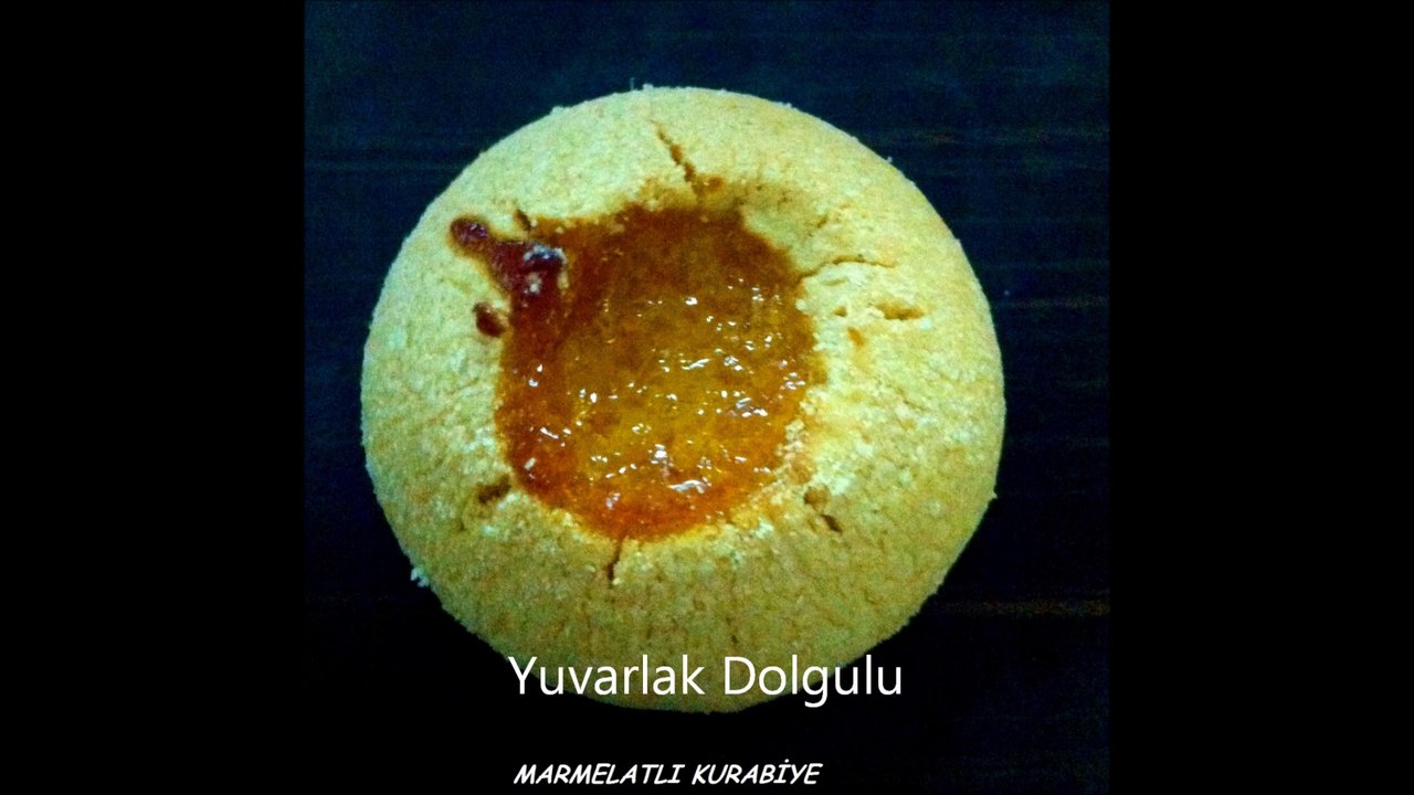 TMAK MAKINA - KURABIYE - ROUND COOKIE