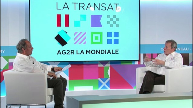 La Minute Santé - La communication médicale à distance #2 - TRANSAT AG2R LA MONDIALE 2014