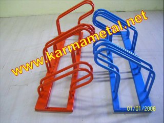 KARMA METAL  Bisiklet Parkı İmalatı Ve Park Demiri