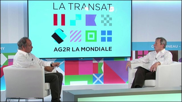 La Minute Santé - Le secours en mer - TRANSAT AG2R LA MONDIALE 2014