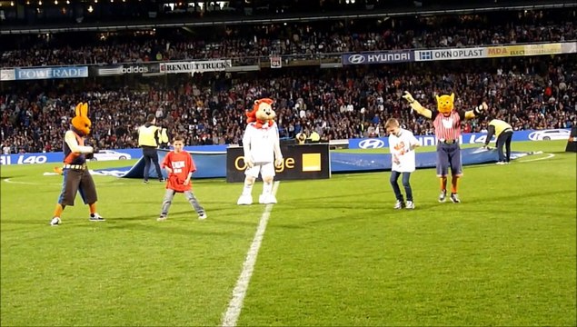 Battle de Air Guitar à Gerland 3 - Concours CitizenKid
