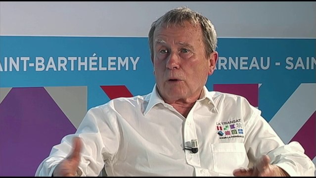 La Minute Santé - Le froid en mer #2 - TRANSAT AG2R LA MONDIALE 2014