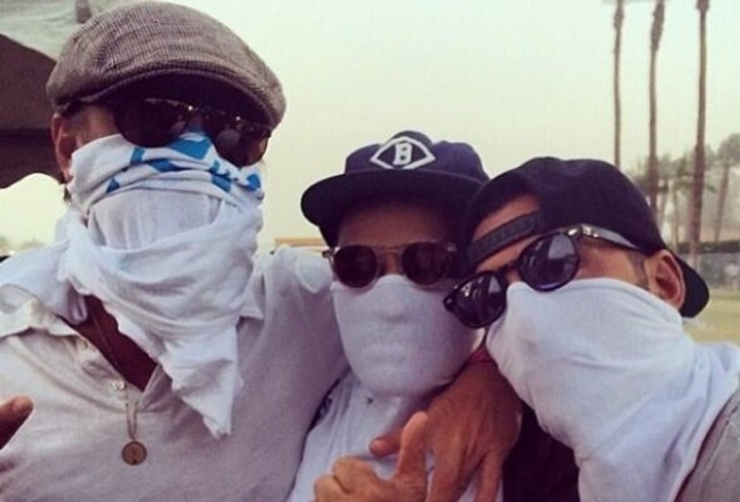 Quand Leonardo Dicaprio danse comme un pied  ...