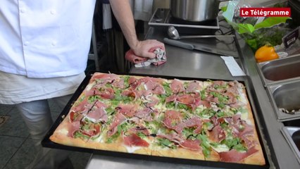 Pizzas. Un Lorientais troisième aux championnats du monde