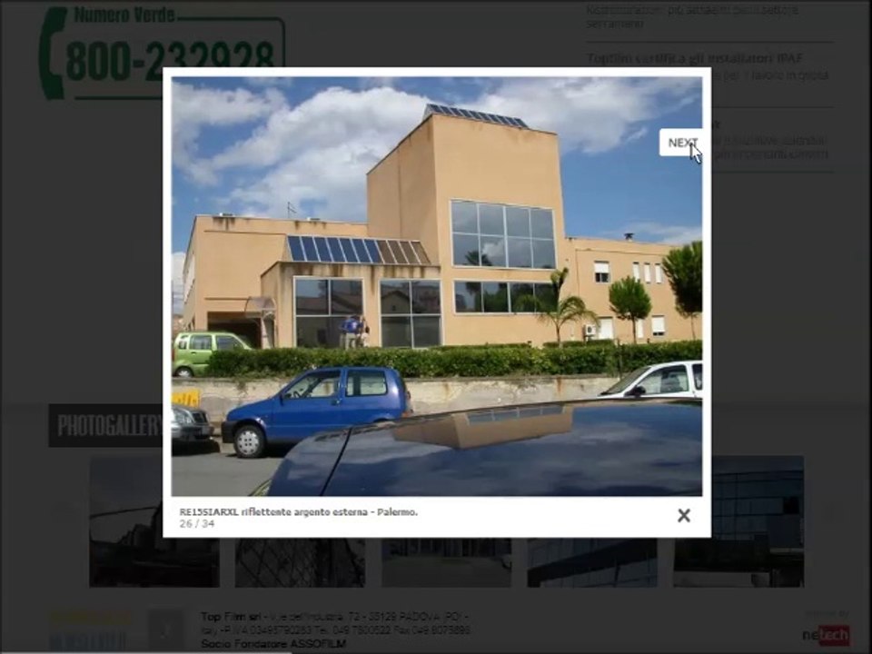 Pellicole per vetri - come proteggersi dal sole con schermi anti UV