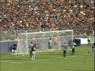 Remo 2-1 Paragominas / Campeonato Paraense 2014