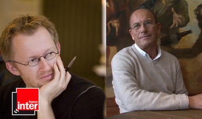 Chouard et Van Reybrouck sur France Inter - Marre des politichiens - comment intéresser les citoyens à la politique ? Service public