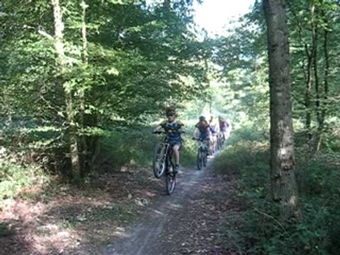 Vidéo VTT Marly 18 juin 1