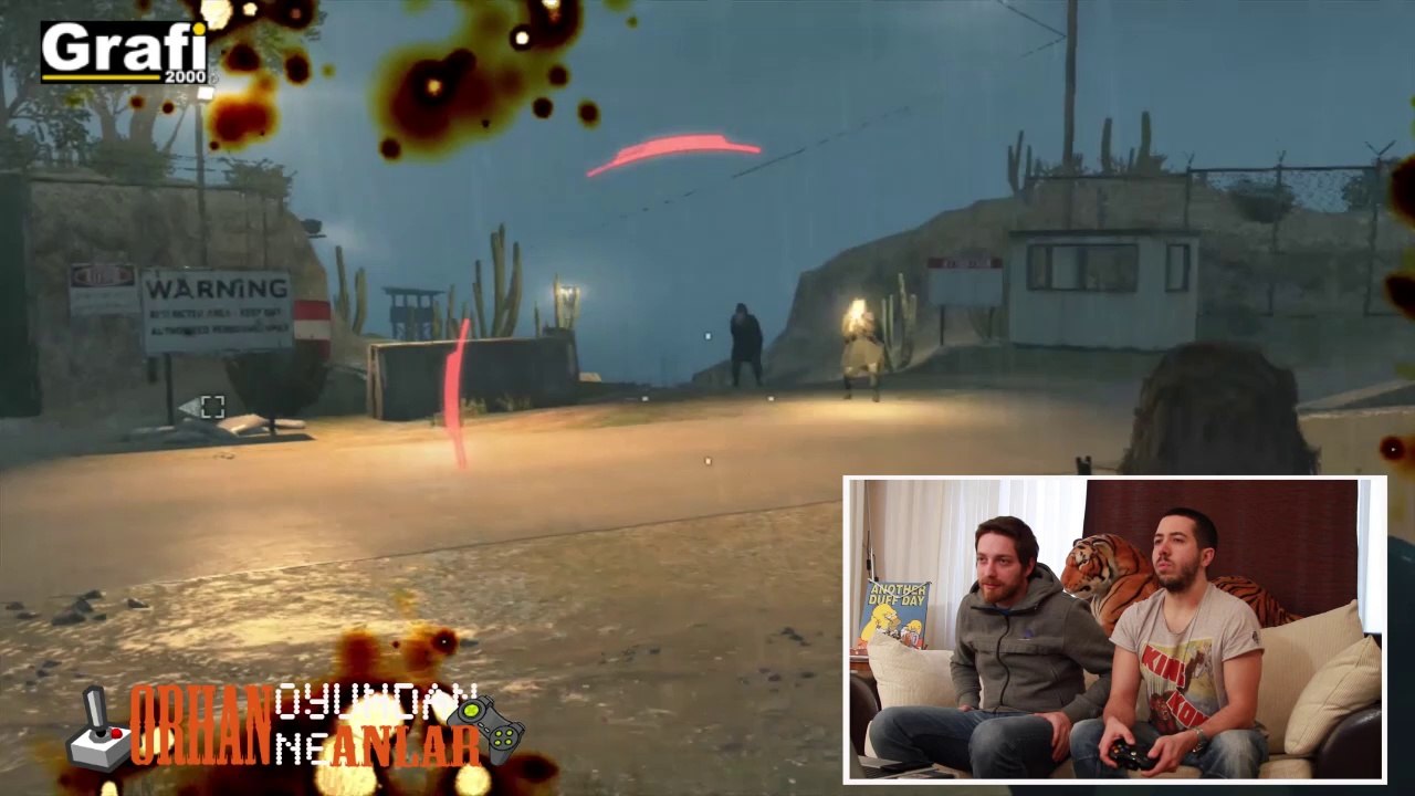 Metal  Gear Solid 5 Ground Zeroes