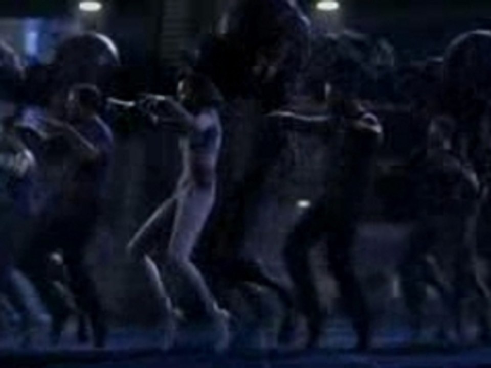 Final Fantasy Animation-Thriller Parodie