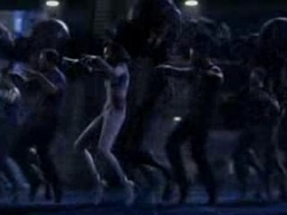 Final Fantasy Animation-Thriller Parodie