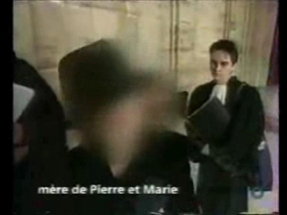 FR3: Tortures D'Enfants Et Sacrifices