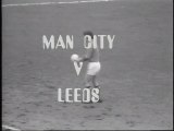 30/01/1971 Manchester City 0 v 2 Leeds United #LUFC