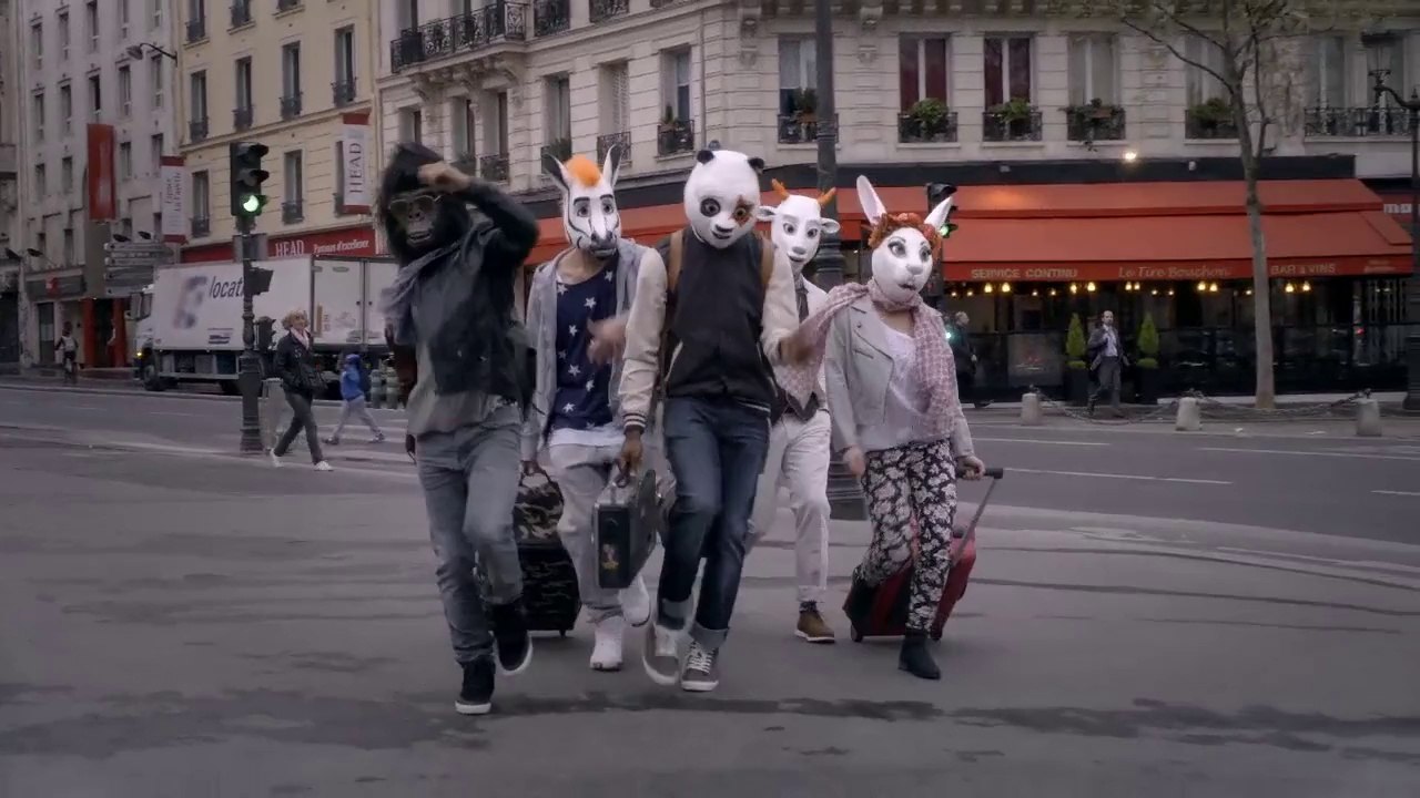 Tu donnes, tu reçois avec la #TUDTR Patrol