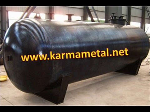 KARMA METAL Yakıt, mazot ,fuel oil,motorin tankı imalatı,depolama