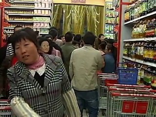 В Китае опасаются бензола из водопровода