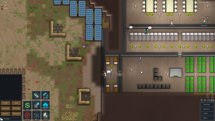 RimWorld C2 Ep4 - People don't like to starve!