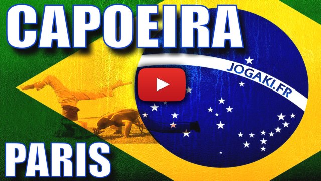 Capoeira Paris - Film Abada Capoeira Jogaki