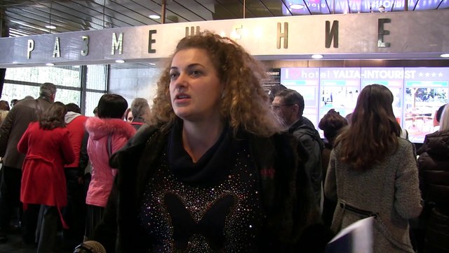 Отдых в Крыму. Гостья сравнила отдых в Ялте-Интурист с отдыхом в Египте.