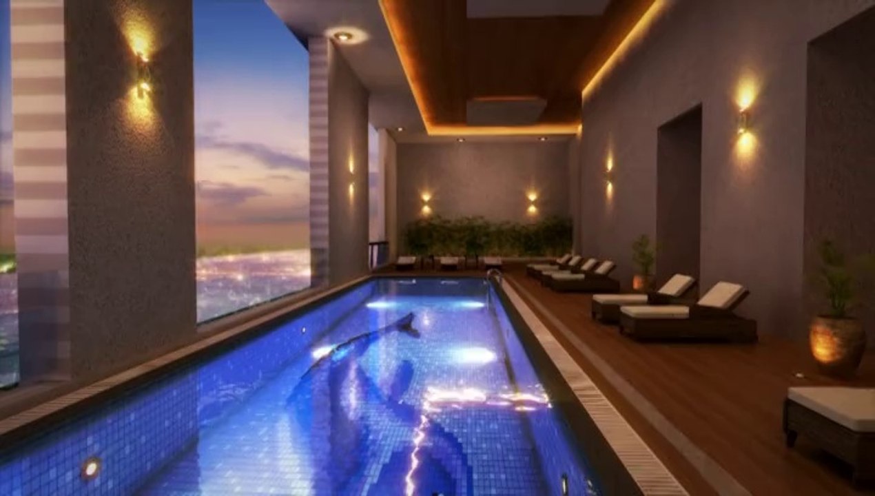 3 BHK Luxury Flats in Tardeo, South Mumbai  at The Imperial Edge