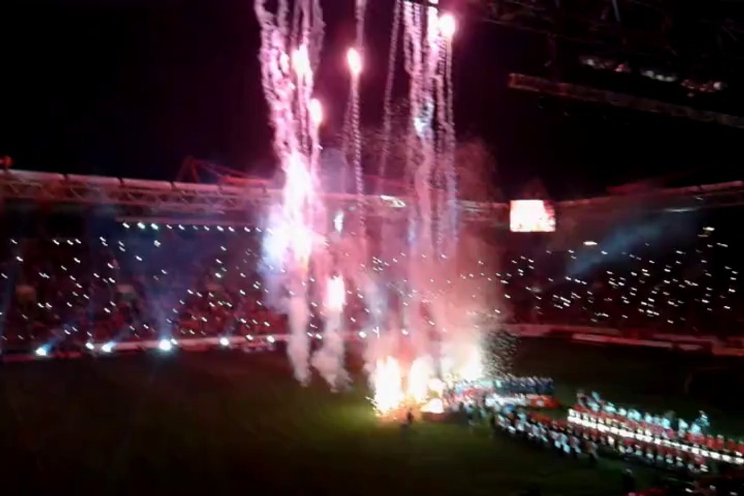 RedPlanet.gr - Η φιέστα του Ολυμπιακού μέσα από το "Γεώργιος Καραϊσκάκης" (2014)