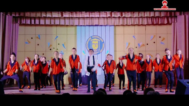 Студия танца Форс - Учись студент