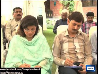 Dunya News-Bases of Najam Sethi loud claims shaking