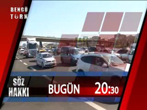 SÖZ HAKKI - 15.04.2014 TANITIM: Bugün