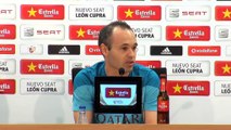 Iniesta: 