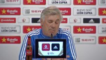 Ancelotti: 