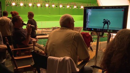 Behind the Scenes of 300 RISE OF AN EMPIRE [Making Of # 2]