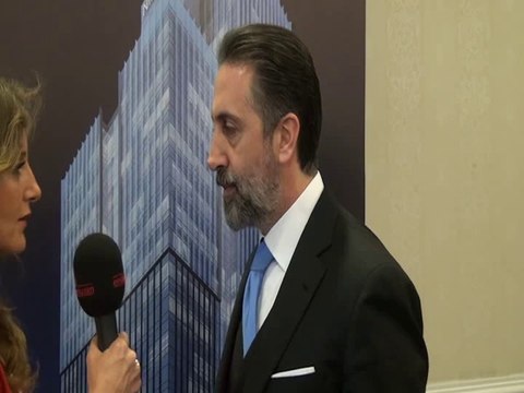 Tahincioğlu Gayrimenkul Yön. Kur. Bşk. Özcan Tahincioğlu röportajı - Emlakdream.com