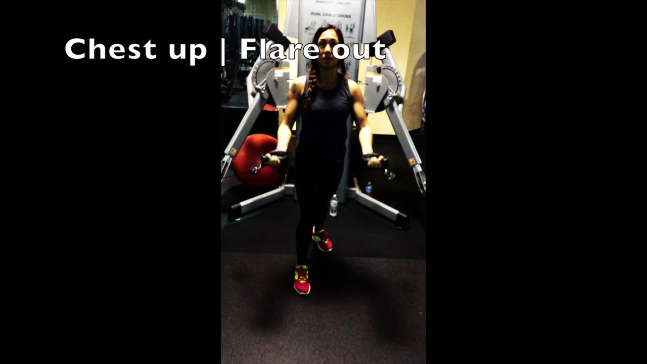 Las Vegas Iron Trainer Personal Trainer fitness Training