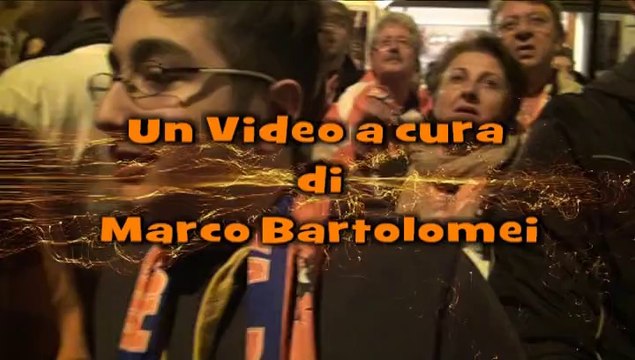 PISTOIA : FESTA PROMOZIONE PISTOIESE CALCIO