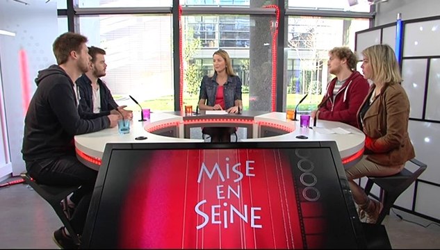 interview Les petits fils de Jack